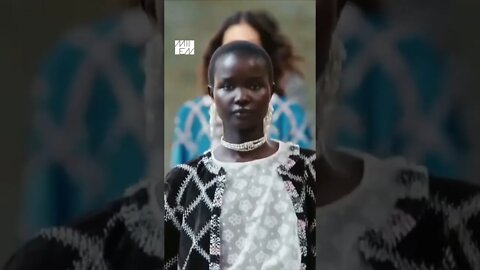 Chanel Pre-Fall 2023 Collection at #dakar fashion week #fashion #style