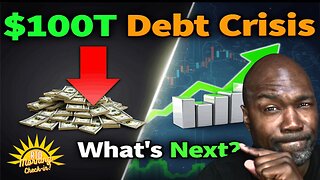 Bonds Slump, Debt Explodes & Silver Surges | What Could Go Wrong? (Morning Check-In)