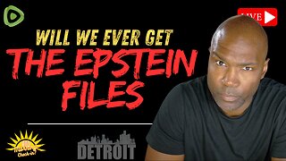 Thursday Morning Check-In: Let's Talk...