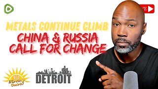 Wednesday Morning Check-In: Let's Talk...