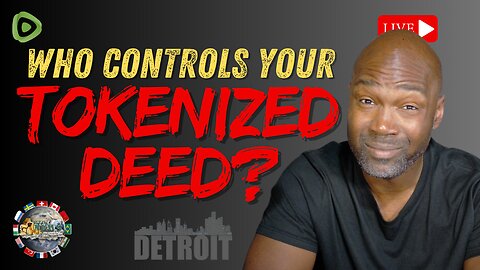 How Tokenized Property Could Erase Your Ownership Rights | RTD News Update