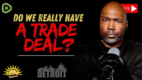 Is it real this time? Trump Deal Sparks Market Excitement | Morning Check-In