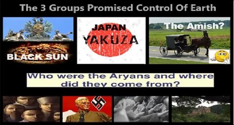 【20240819号】1000年以上前、王国の所有者は3つのグループに地球の支配者を約束しました ! 1. 黒い貴族 2. 日本の派閥 3. アーミッシュ➡ 2024-08-24 10-49-33