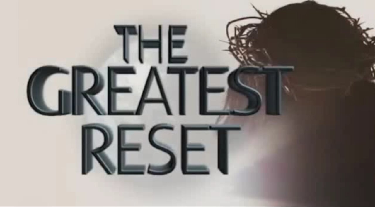 THE GREATEST RESET