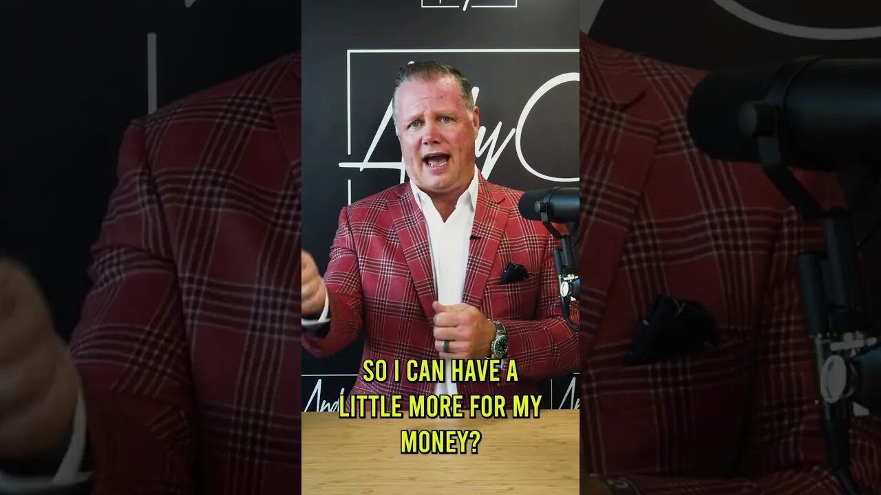 Have Those Higher Level Conversations with Your Clients! #shorts