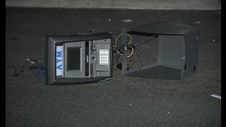 Thieves try to rip out ATM at Phil's BBQ