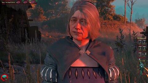 The Witcher 3 4K HDR