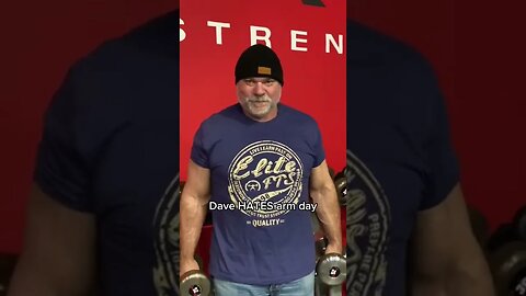 He’s Not Like Other Lifters