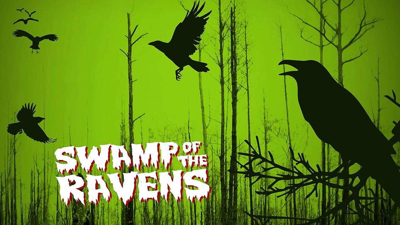 SWAMP OF THE RAVENS 1974 Frankenstein Doctor Experiments on Reviving the Dead FULL MOVIE HD & W/S