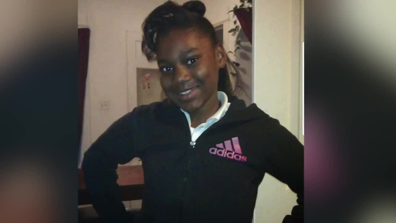 Milwaukee mourns 13-year old shot inside her home Monday night, suspect in custody