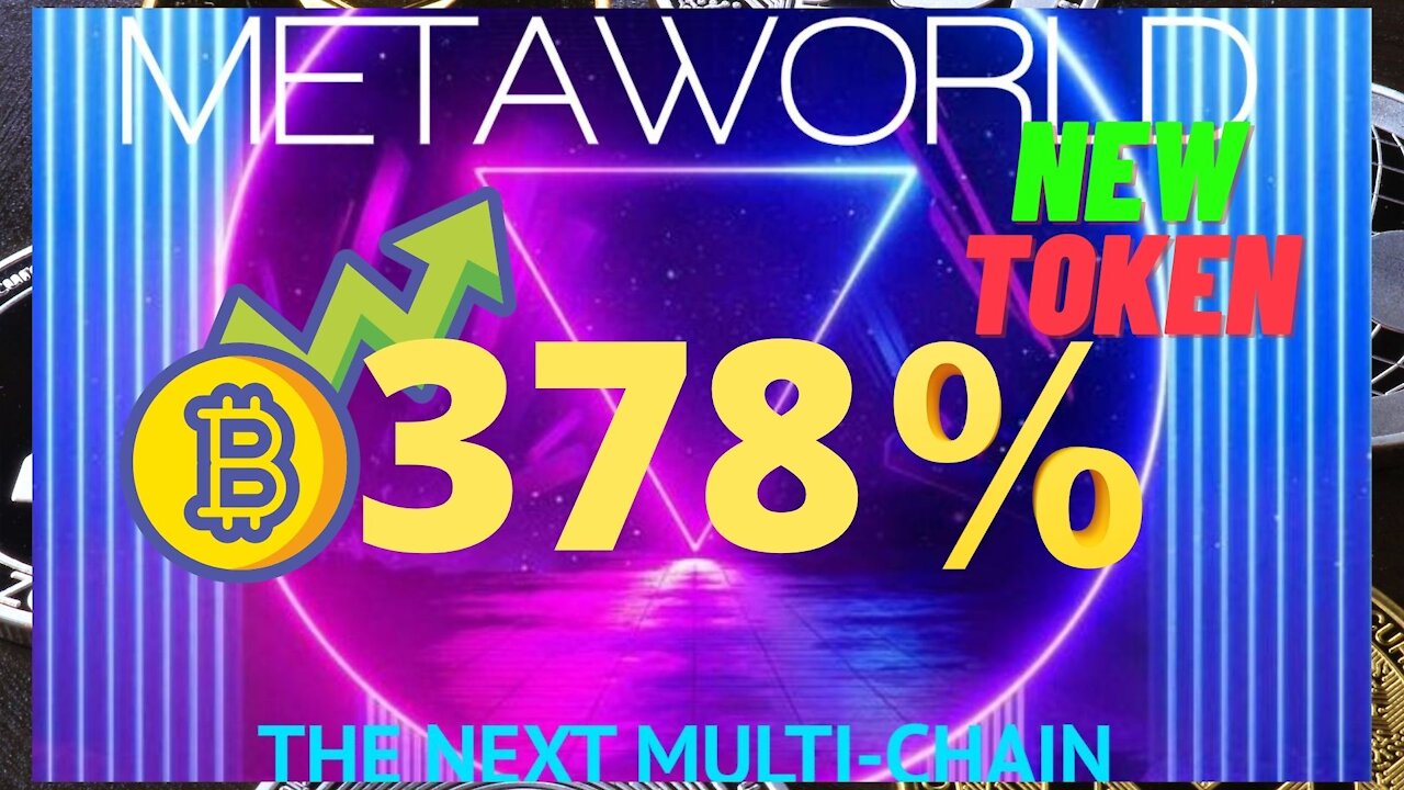 Meta World (METAWORLD) up 400%