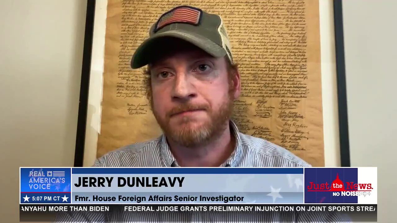 Jerry Dunleavy: House Foreign Affairs Committee did not take Afghanistan withdrawal probe seriously