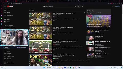 MoistCr1tikal Reacts | Charlie Reupload Channels Are Fighting