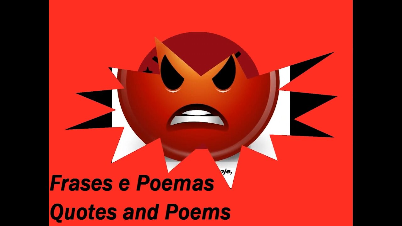 Estou tendo um péssimo dia hoje, com muita raiva, não fala comigo! [Frases e Poemas]