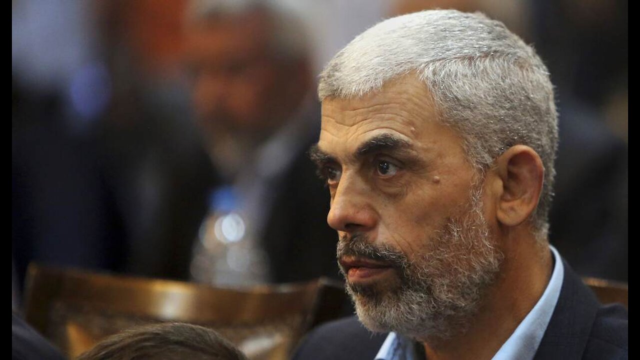 NEW DOJ Charges Hamas Leader Sinwar and Co-Conspirators in Connection to Oct. 7