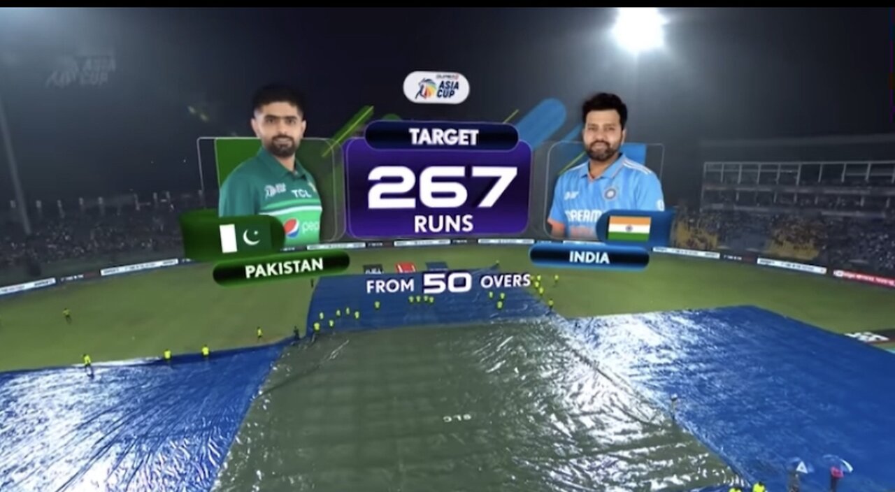 Naseem shah spell | pak vs ind | asia cup 2023