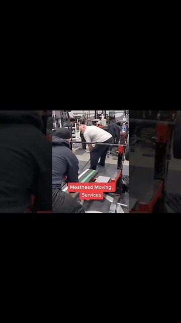 MEATHEAD MOVING SERVICES | *DO NOT TRY THIS AT HOME*