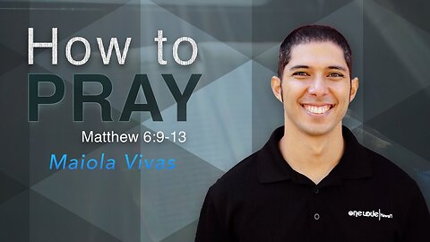 How to Pray Full Service