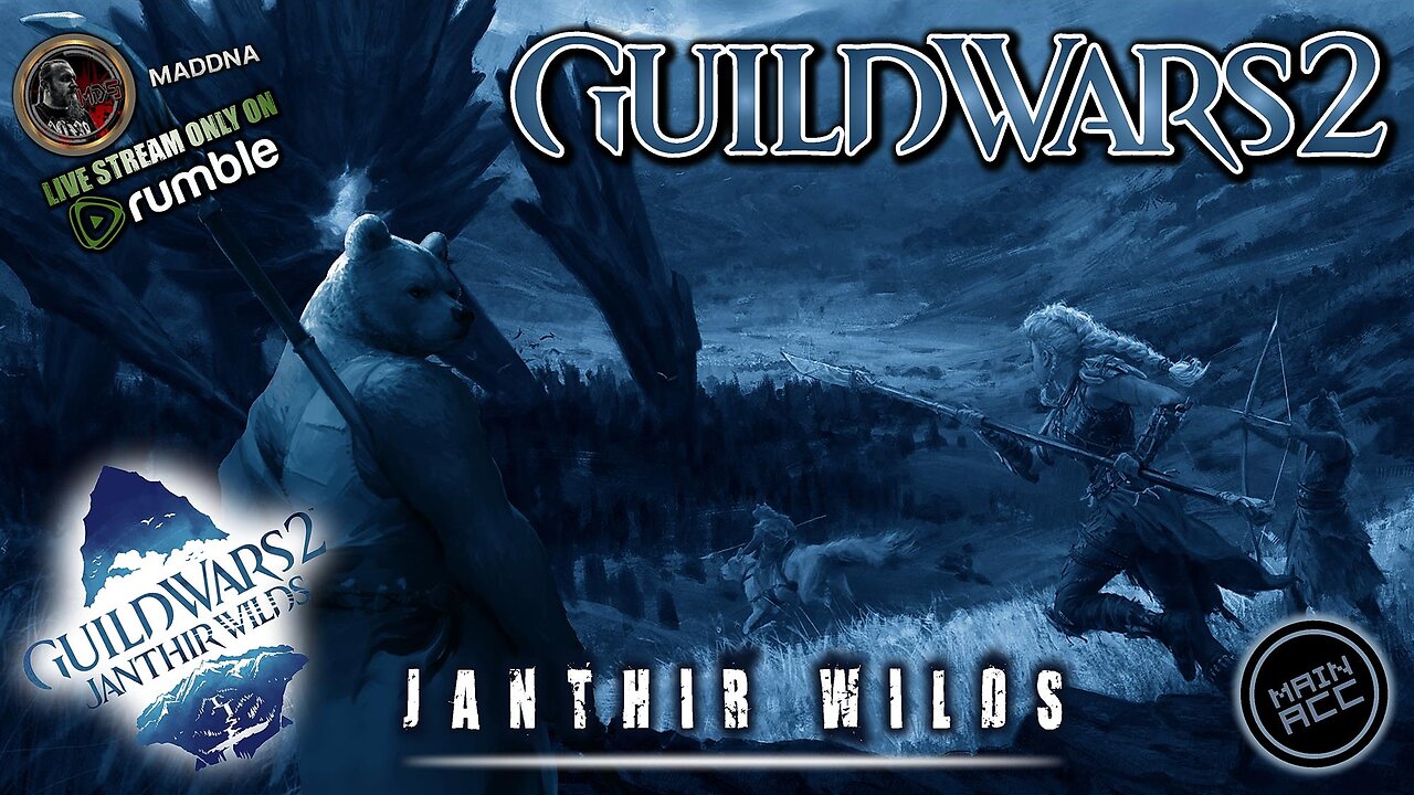 GUILD WARS 2 JANTHIR WILDS 00 Prologue: The Tyrian Alliance