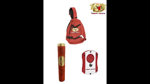 Bonus Giveaway: Romeo y Julieta Prize Pack #2