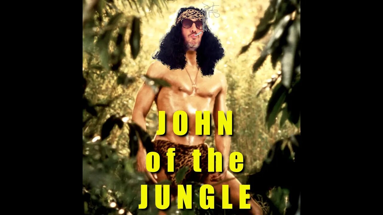 Smooth Fire FM Presents: The Love Lounge, episode 4: John of the Jungle