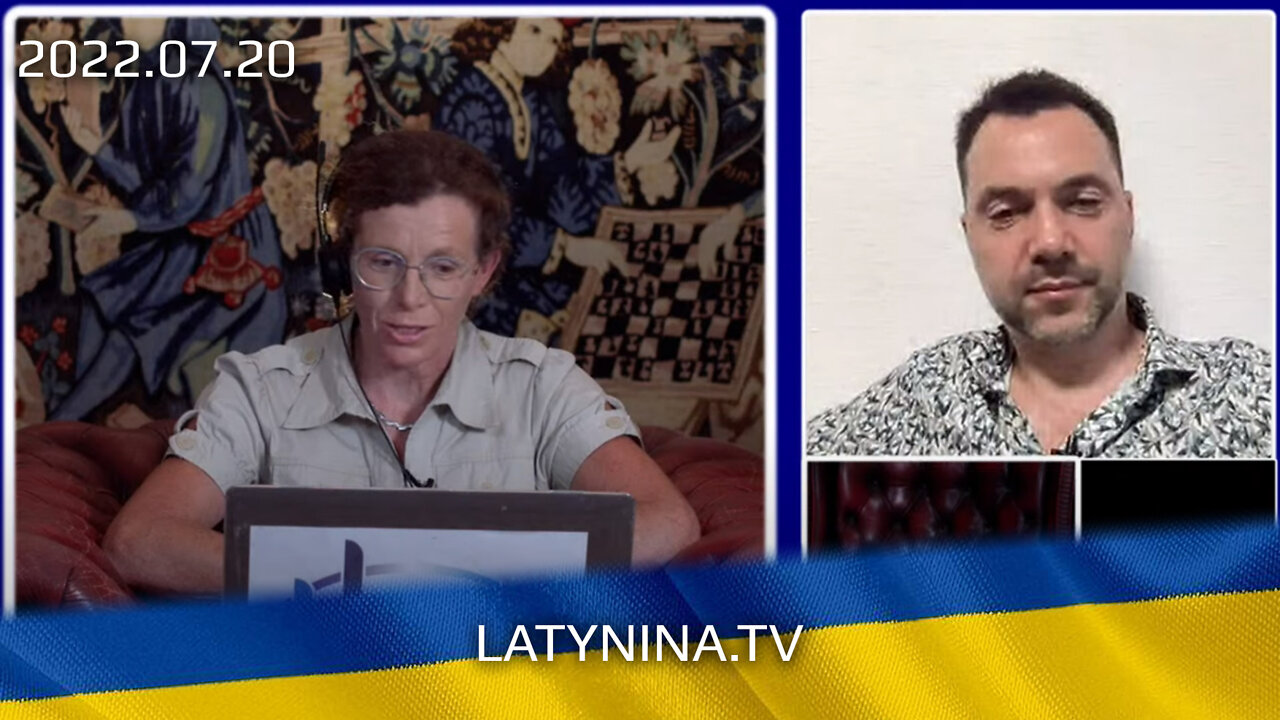 Day 147 - Latynina.tv - Alexey Arestovych