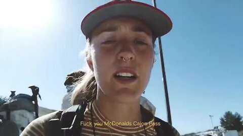 Just + Passing + Thru + + A Pacific Crest Trail Film