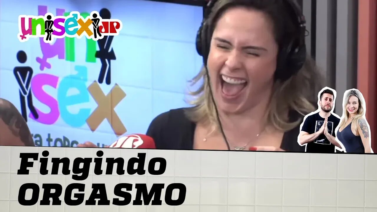 ANA PAULA RENAULT SEMPRE fingiu ORGASMO?