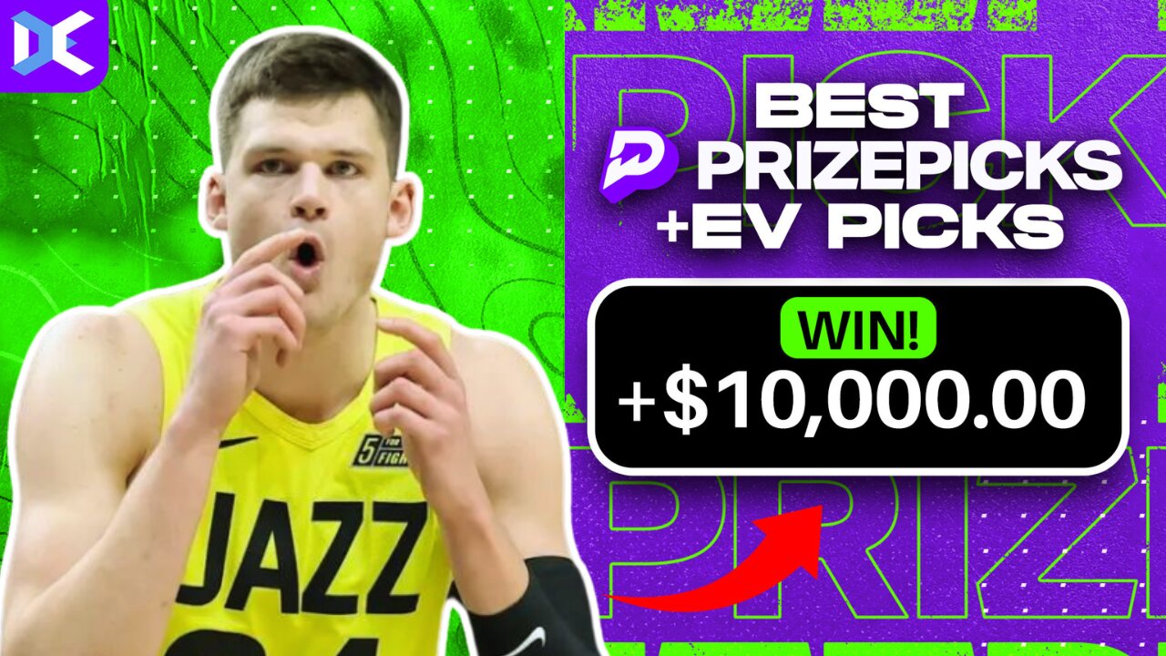 NBA PRIZEPICKS EARLY LOOK ( 3 - 0 RUN!) | PROP PICKS | TUESDAY | 4/2/2024 | BEST BETS