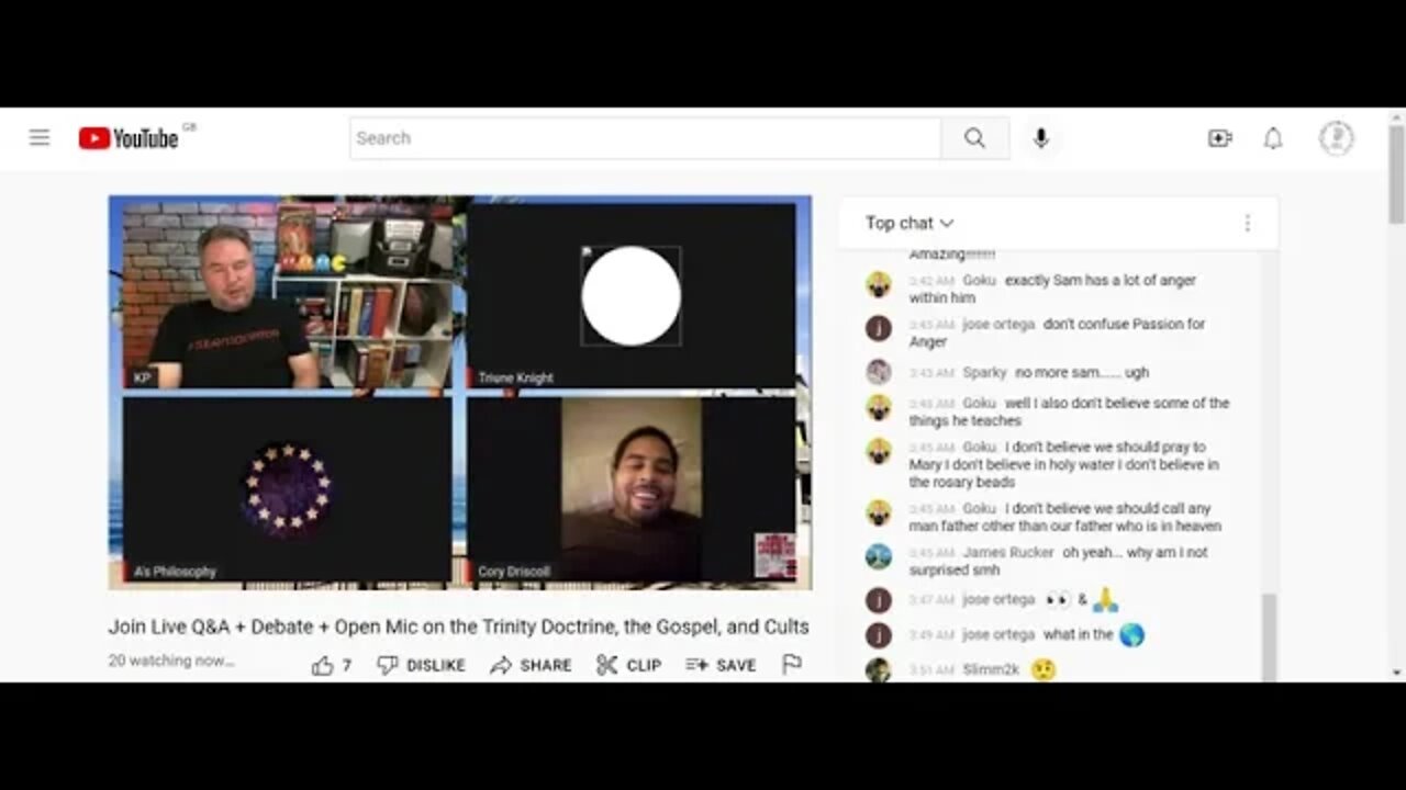 ☢️ @Praise I AM +🫒&🐦☢️ The #False_Teachers of #Annihilationism🤮🤮🐷