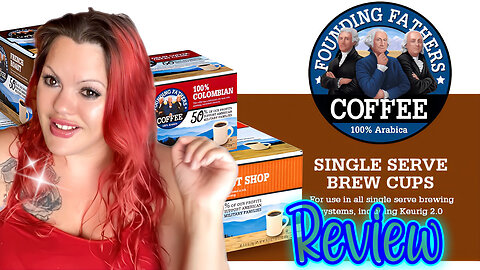 Founding Fathers Coffee Variety Pack Review