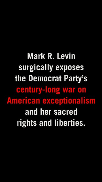 Surgically Exposing The Democrat Party