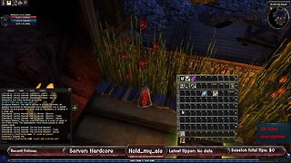 Lets Play Dungeons & Dragons Online Hardcore Season 8 - w/Hold_My_Ale