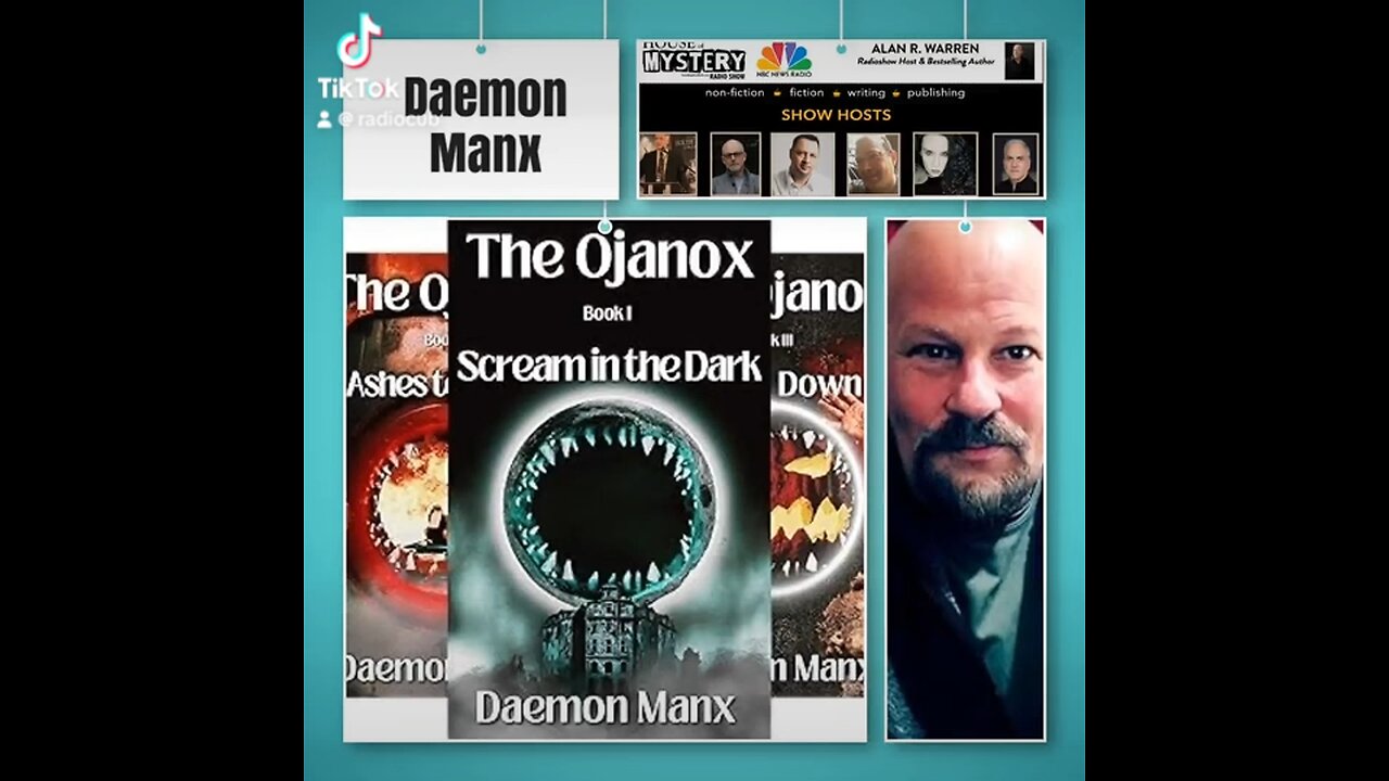 Daemon Manx