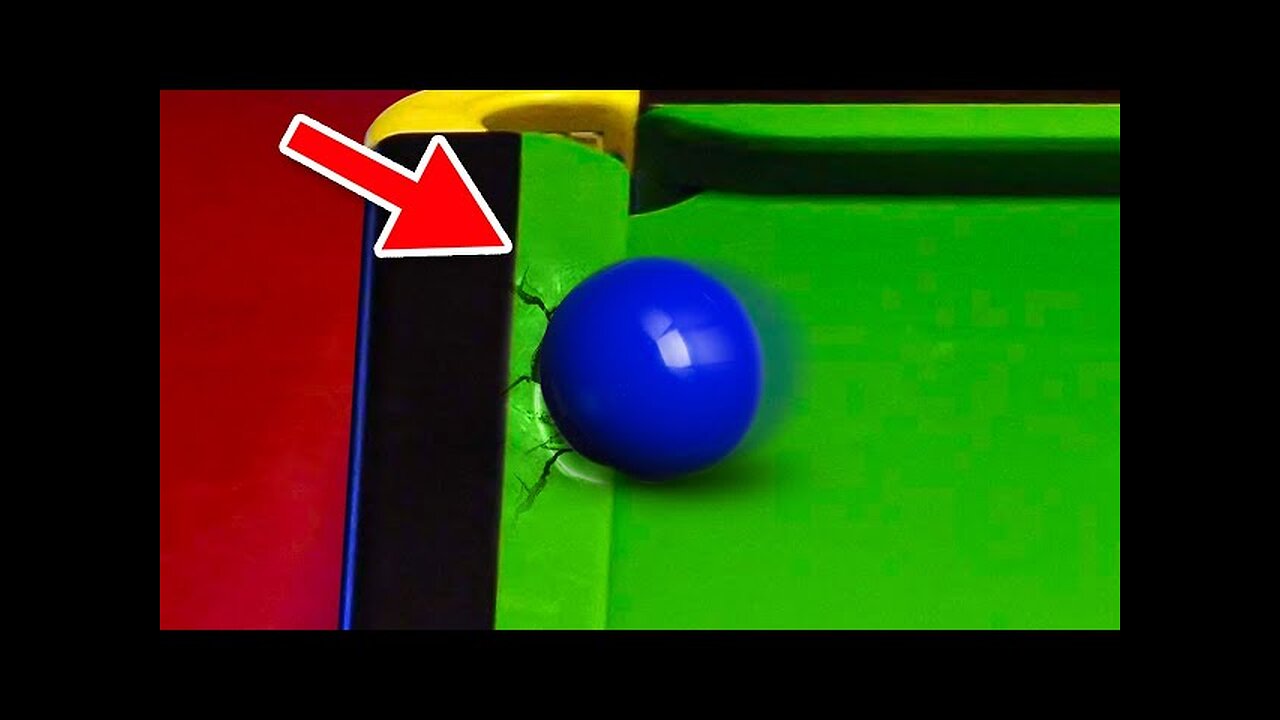 Impossible Moments in Snooker: Unbelievable Shots & Stunning Recoveries! 🎱✨