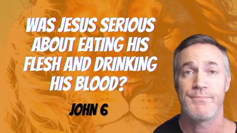 Daily Bible Breakdown Saturday, November 5th 2022 - John 6