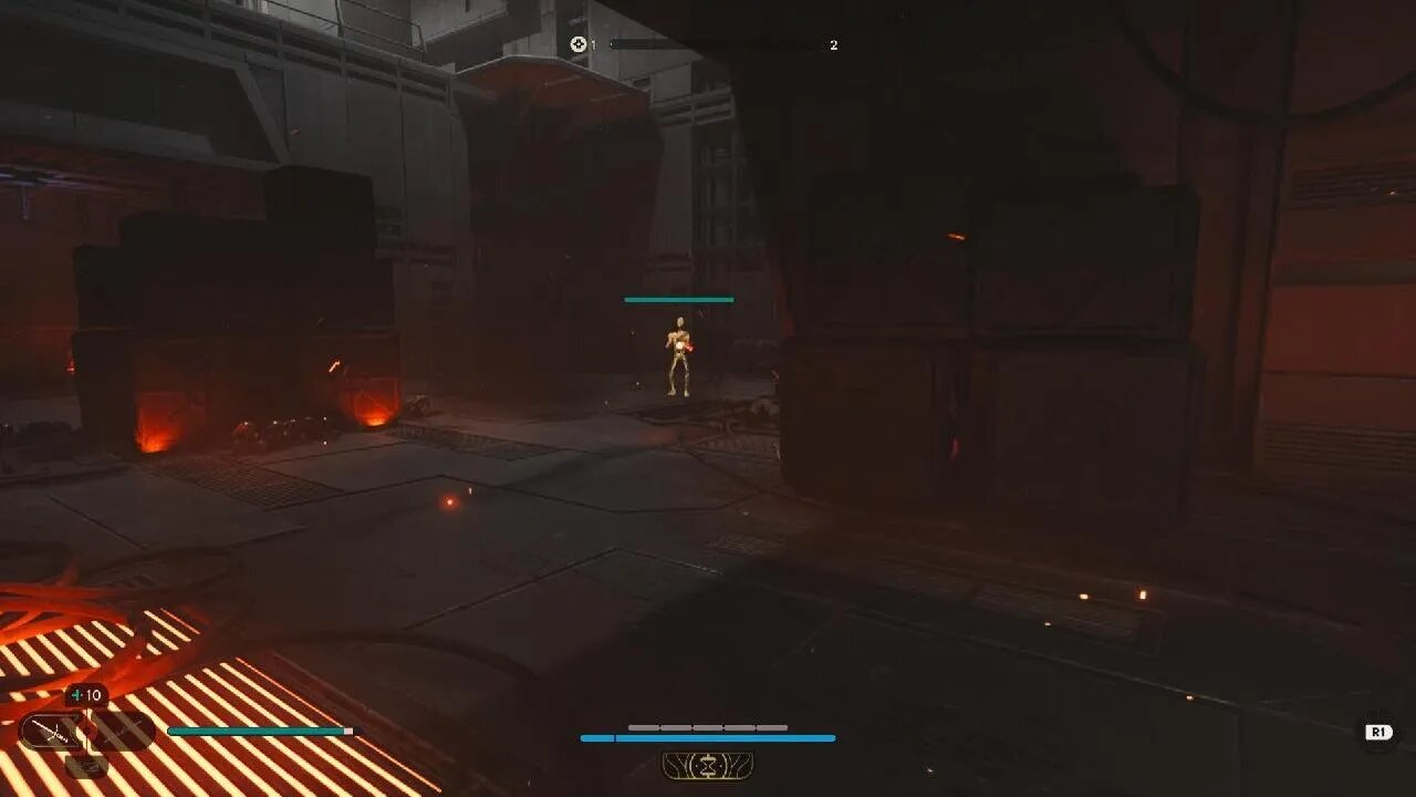 STAR WARS Jedi: Survivor ForceXP transfer!