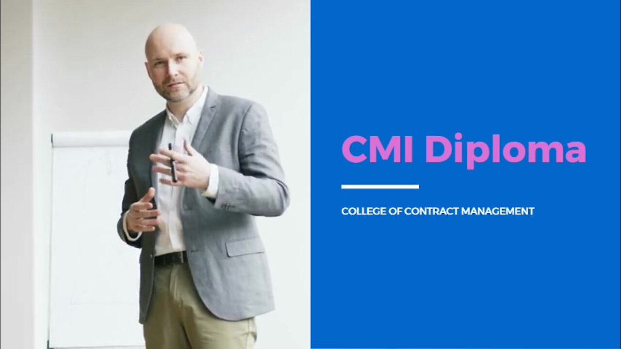 CMI Diploma