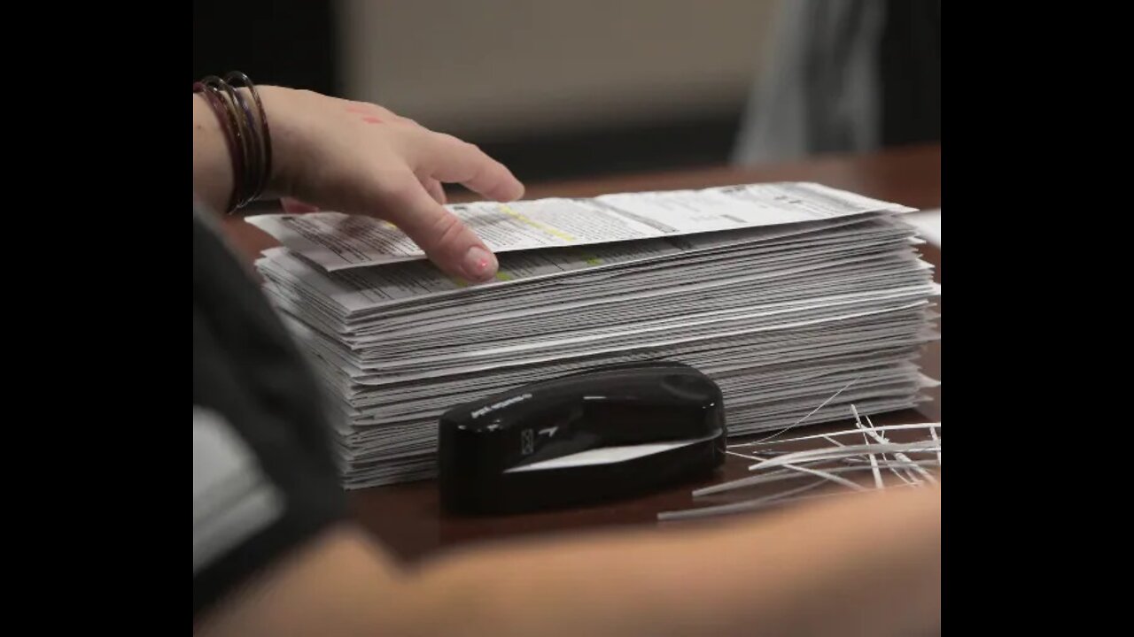 Wisconsin Primary Turnout Nears 26 Percent, Most in 40 Years