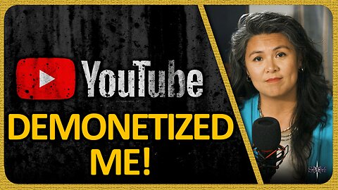 YouTube Demonetized Me!