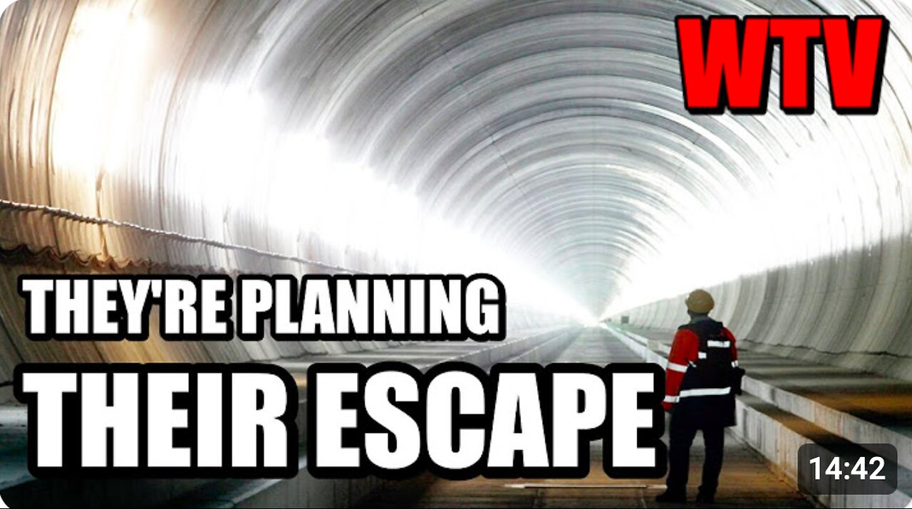 When Governments go Underground/ Secret Deep Underground Military Bases