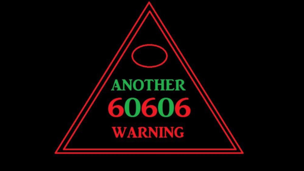 Part 2; The matrix revelations warning date October 23rd 2024.