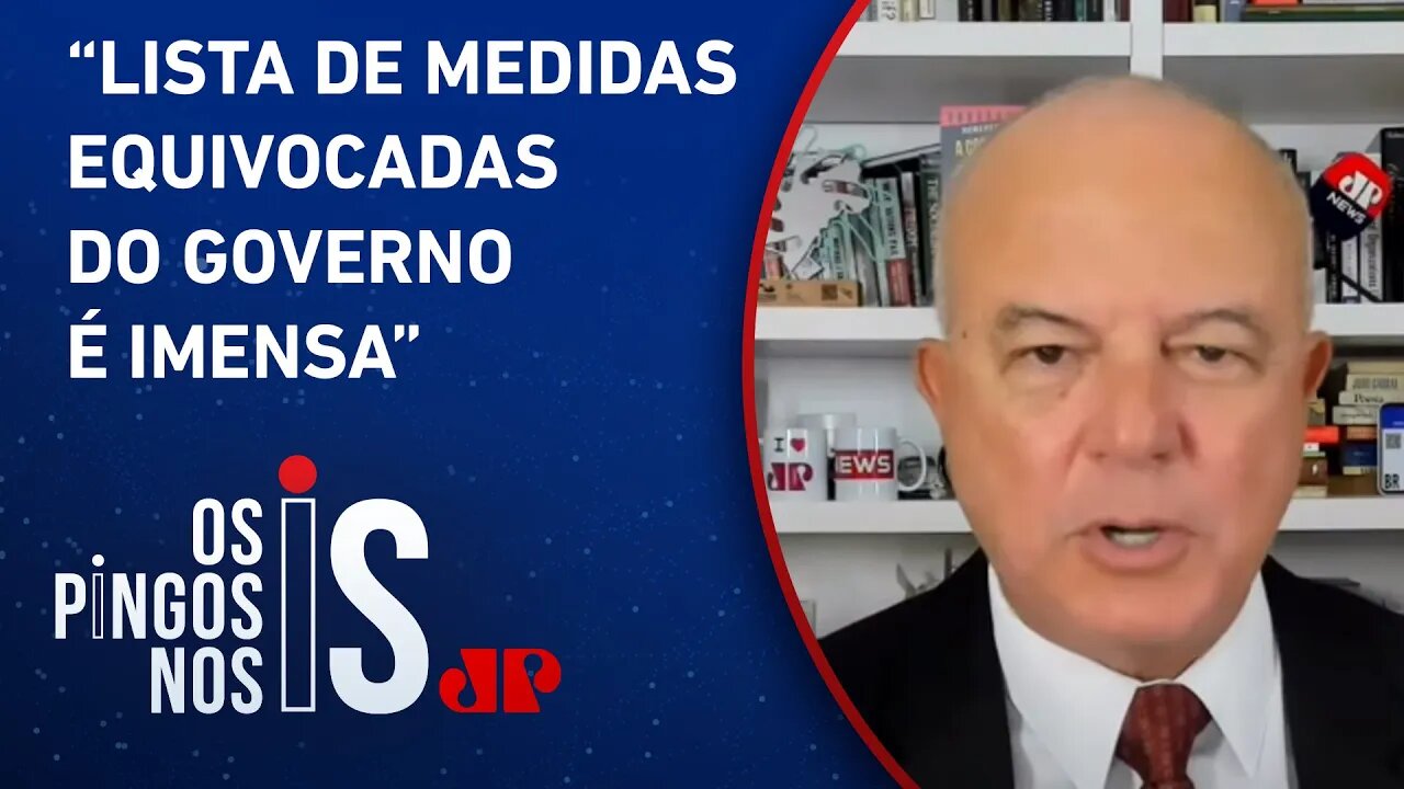 Motta: “Como PP e Republicanos podem apoiar um partido que quer controle da liberdade de expressão?”