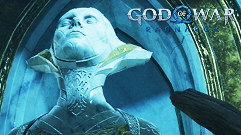God of War Ragnarok - The Elven Sanctum