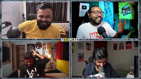old movie remake ScoopCast Reaction