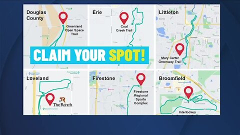 Bolder on the Run Preview