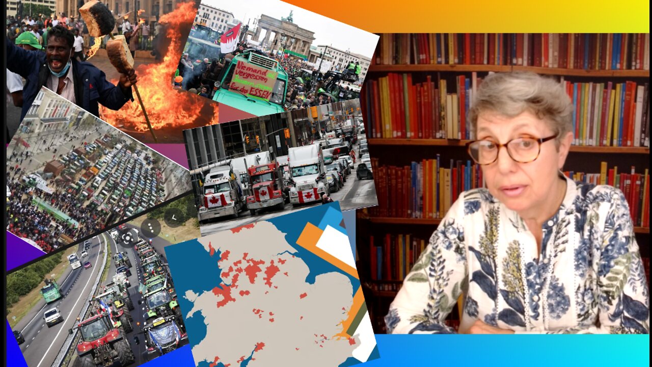 Are the People Getting Tired of Their Governments’ Eco-Nuttery?