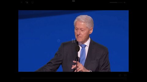 Hahaha, Clinton said Biden voluntarily gave up power, that bigot was kicked out like a turd