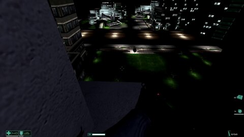 Chatzu Plays F.E.A.R. Episode 6 - Don’t Look Down
