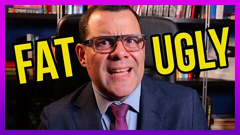The REAL problem with the words "FAT" and "UGLY"